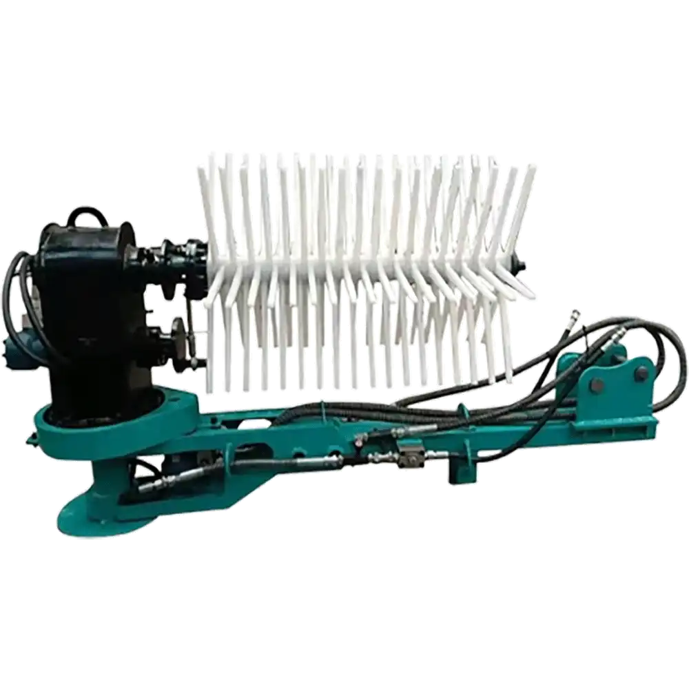 Ελαιουργικά Ραβδιστικά για εσκαφέα