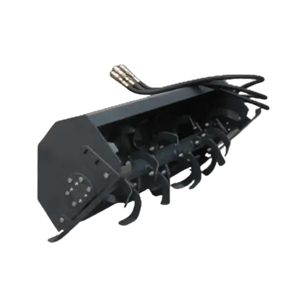 freza katastrofeas Mini Bobcat