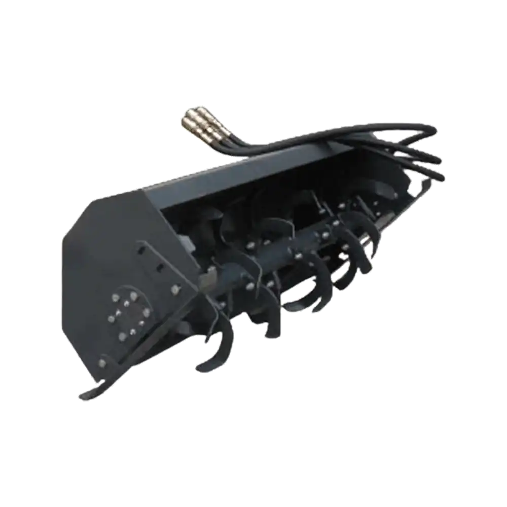 freza katastrofeas Mini Bobcat