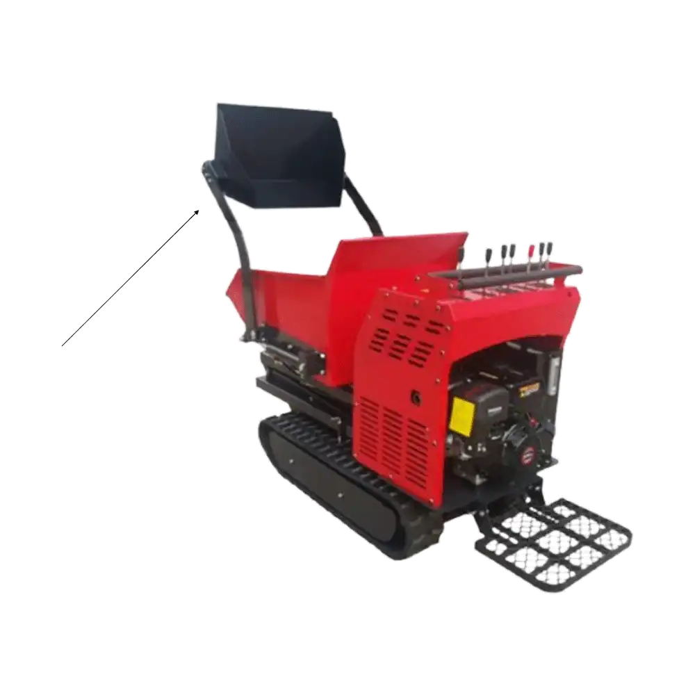 maxairia mini dumper