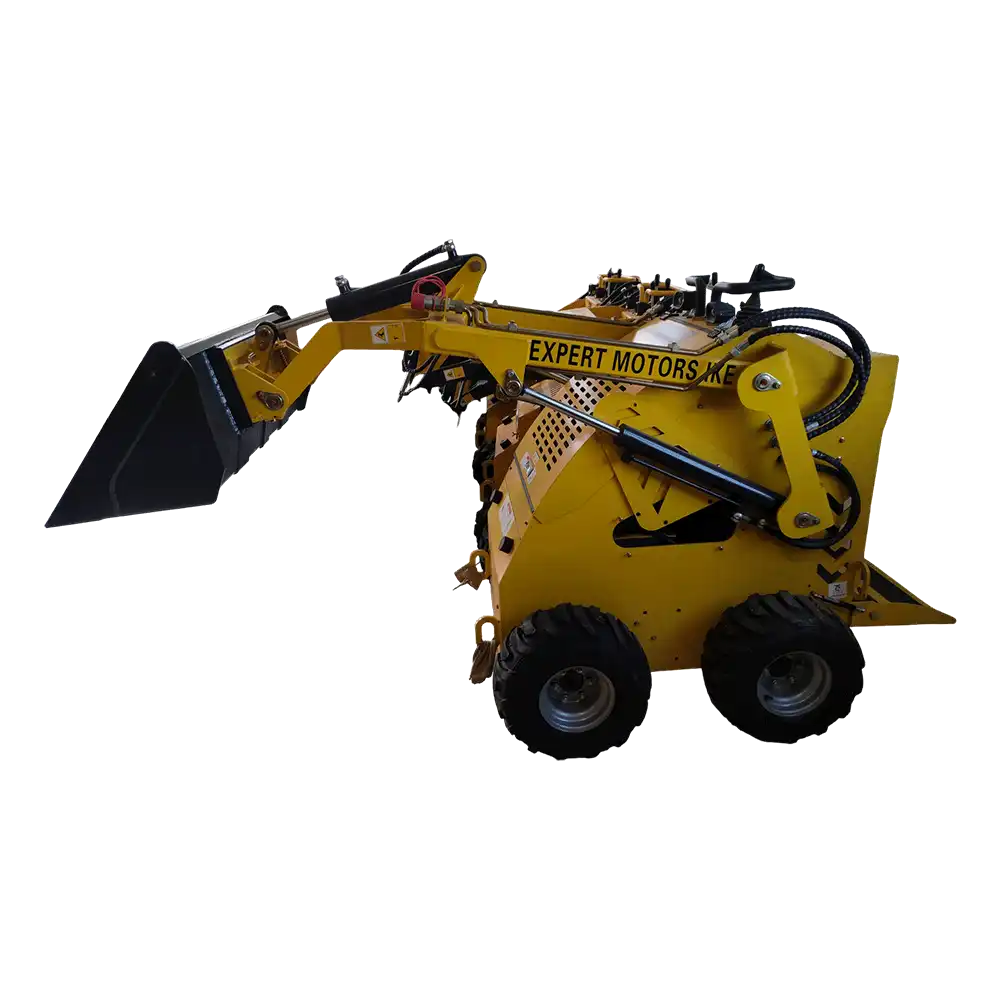 Φορτωτής BOBCAT 380 - Image 2