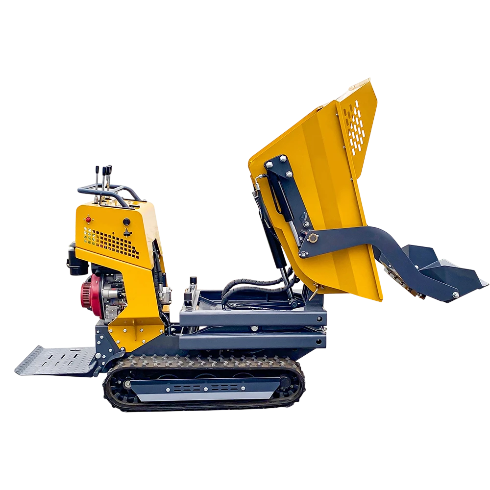 Minι Dumper Diesel Koop