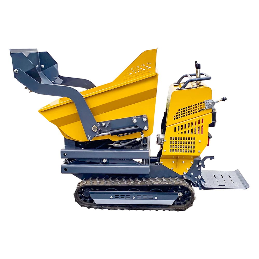 Minι Dumper Diesel Koop2