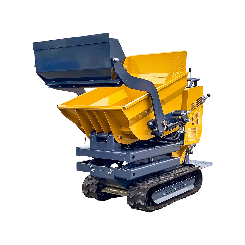 Minι Dumper Diesel Koop3