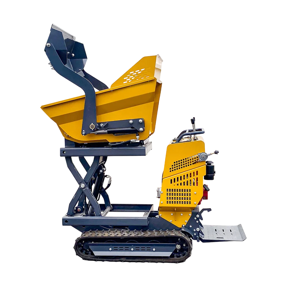 Minι Dumper Diesel Koop4